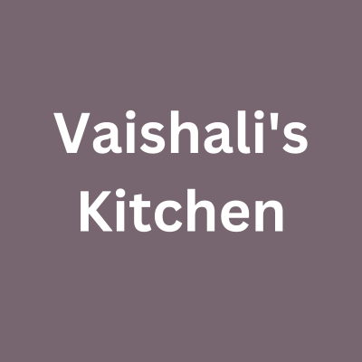 Vaishali's Kitchen