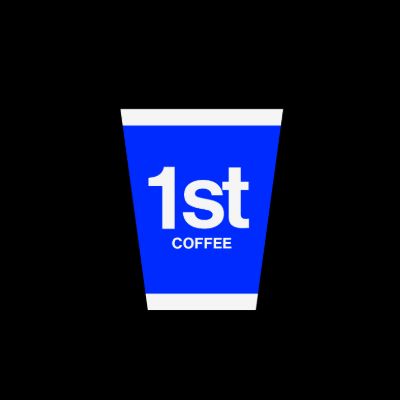 First Coffee