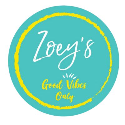 Zoey's - Good Vibes Only