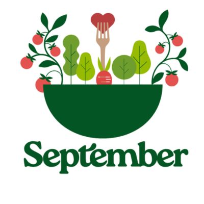 September Salad