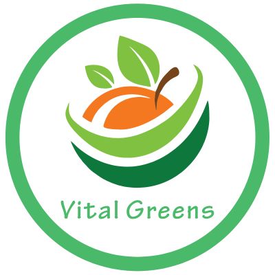 Vital Greens Healthy Salads