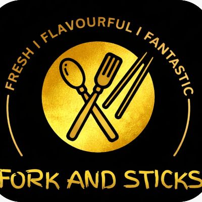 Fork And Sticks