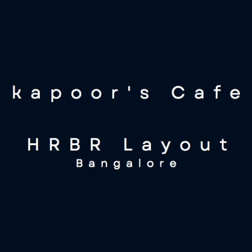 kapoors cafe