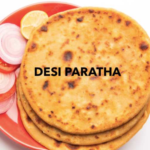 Desi Paratha