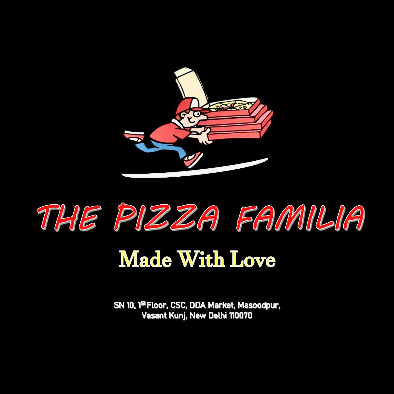 The Pizza Familia