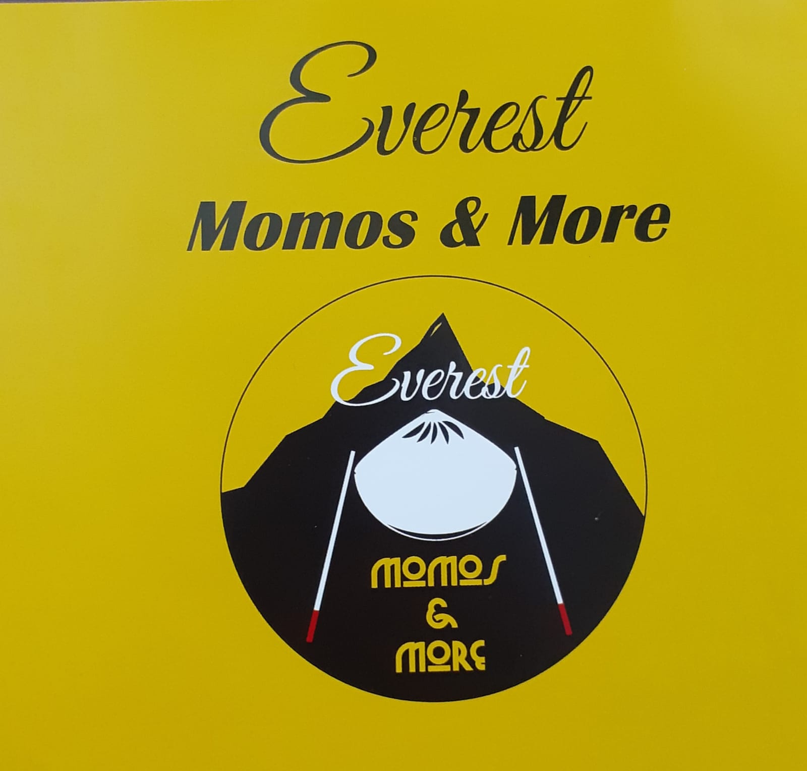 EVEREST MOMOS AND MORE