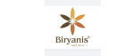 Biryanis and more