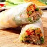 Mixed Veg Roll