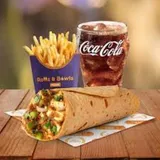 Double Paneer Roll