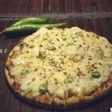 Cheese Garlic Pizza [7 Inches]