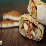 Paneer Shooter Wrap