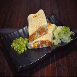 Hot Mexican Wrap
