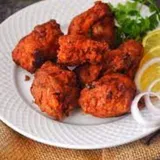 Chicken Kebab Bites