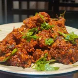 CHICKEN PERI PERI MASALA FRY ( 5 PCS )