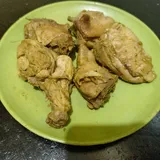 BOILED CHICKEN DIET (5 PCS)
