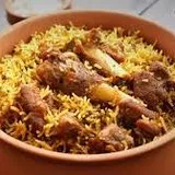 Mutton Biryani combo 