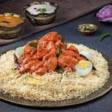 Chicken Biryani family combo 