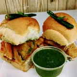 Samosa Pav(2pcs)