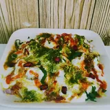 Papdi Chaat