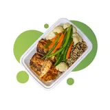 Fish Protein Box