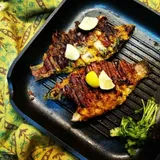 Tilapia Tawa-Roasted Fish