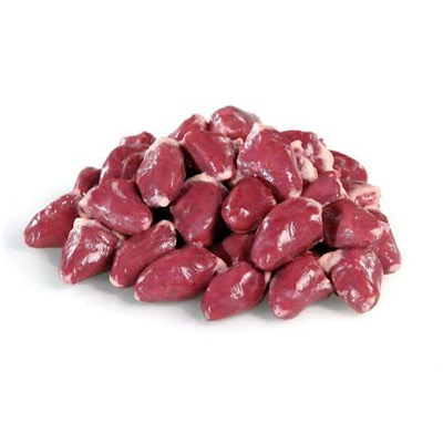 Chicken Heart 500g Net Weight