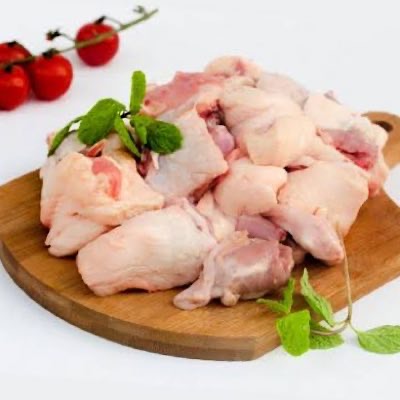 Kuttanadan Duck With Skin Curry Cut (one full duck)