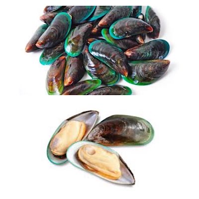 Kallumakaya Meat ( Without Shell) / Green Mussels 500g Net weight