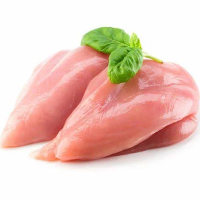 Premium Boneless Chicken Whole Brest Fillet 450g pack