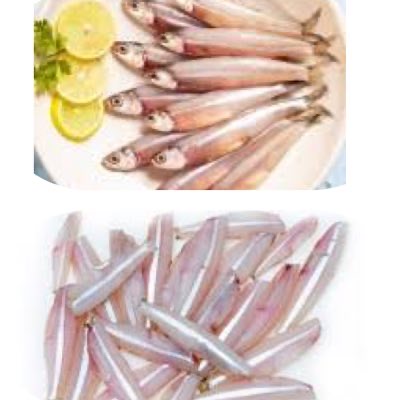 Cleaned Vella Kozhuva small/Anchovy 800g gross/400g Net Pack