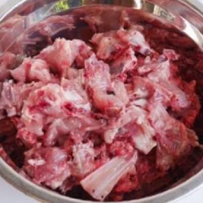Chicken Bones 1kg