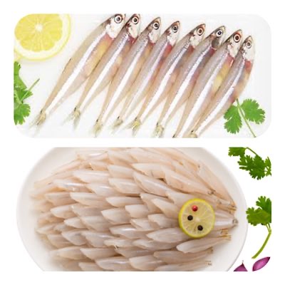 Extra Large Anchovies cleaned / Ana Kozhuva 300 Net Pack
