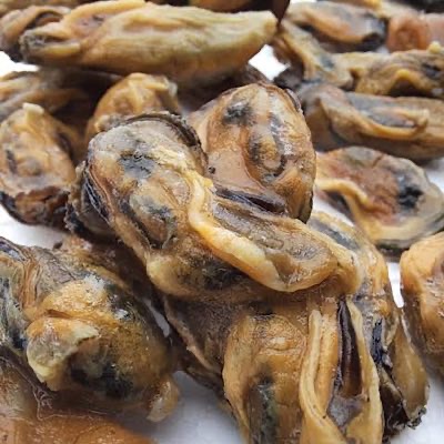 Kallumakaya Meat / Black Mussels meat 500g Net weight