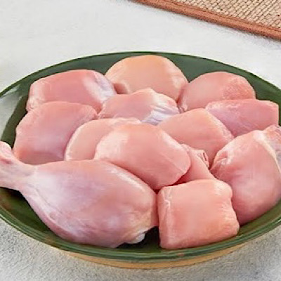 Chicken Curry Cut pieces skinless 500g Pack