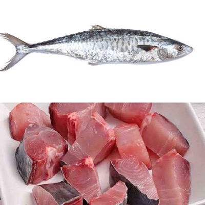 Medium Large Neymeen / King Fish Curry Cut 500g Net weight