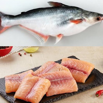 Indian Basa Curry cut (without skin & head) / Koori vala 480-500g Net Pack