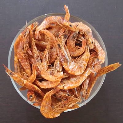 Dry Prawns / Unakka chemmeen 100g Net weight - Dry Fish