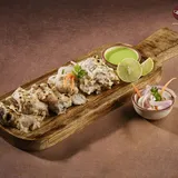 Murgh Malai Kebab