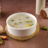 Veg Sweet Corn Soup