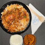 Chicken Biriyani  Bowl - Single Pc