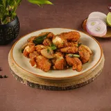 Egg Pepper Dry