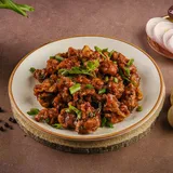 Mushroom Manchurian