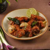 Fish Pepper Fry