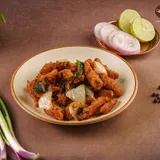 Baby Corn Pepper Dry