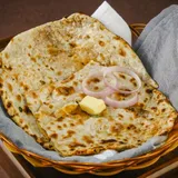 Stuffed Naan