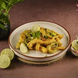 Lemon Chicken Dry