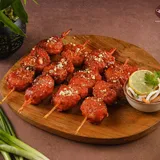 Satay Prawns