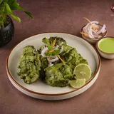 Hariyali Kebab