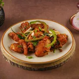 Egg Chilli