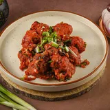 Fish Manchurian